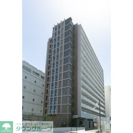 BLESS蔵前の物件外観写真